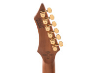 Chapman Guitars Ghost Fret Classic Manhattan Black Chapman Guitars Ghost Fret Classic Manhattan Black